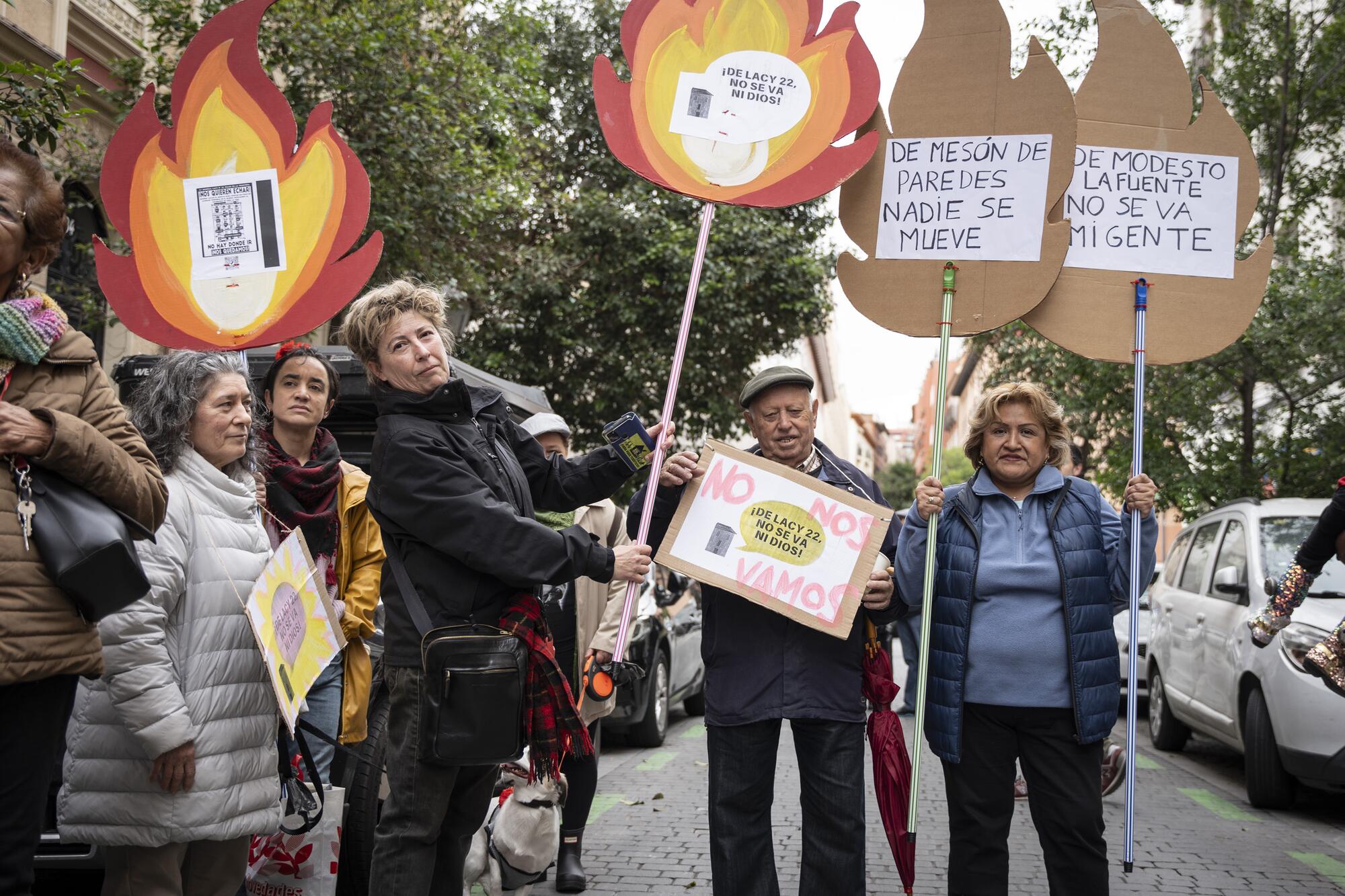 Bloques en Lucha - 7